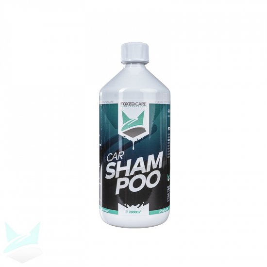 FoxedCare - Car Shampoo, 1,0L - zum Schließen ins Bild klicken