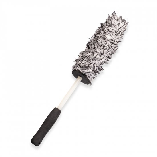 FoxedCare - Wheel Brush, Felgenbürste, 49cm - zum Schließen ins Bild klicken