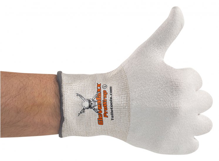 GloveMaxx ProWrap | CarWrapping Handschuhe - zum Schließen ins Bild klicken